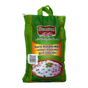 DECCAN SURAT KOLAM RICE 10LB