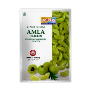 ASHOKA AMLA SLICED 110Z