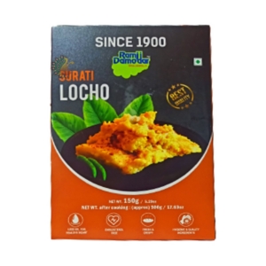 RAMJI DAMO SURATI LOCHO150GM