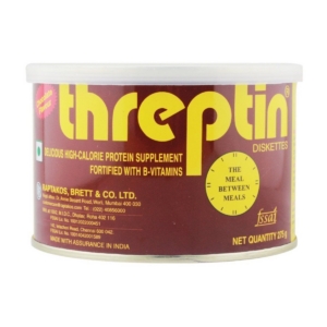 THREPTIN BISCUITS CHOCOLATE 275GM