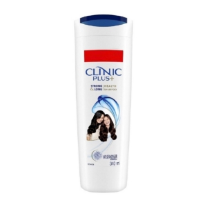 CLINIC PLUS SHAMPOO STRONG & LONG 355ml