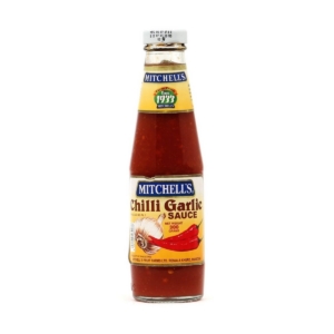 MITCHELCHILI GARLIC SOUCE 10.5OZ