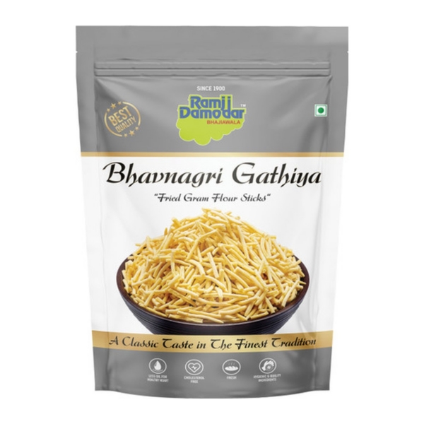 RAMJI DAMODAR BHAVNAGRI GATHIYA 14OZ