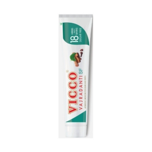 VICCO  VAJRADANT SUGAR FREE  TOOTHPAST200G