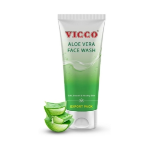 VICCO ALOE VERA FACE WASH 150GM