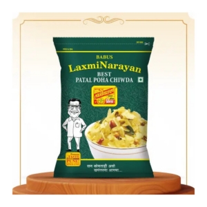 LXMNARAYAN POTATO CHEWDA 14OZ