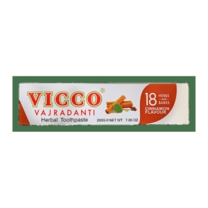 VICCO CINNMON TOOTHPAST200G