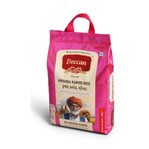 DECCAN KRISHNA KAMOD RICE 10LB