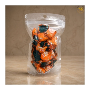 JIYA ORANGE BITE CANDY 100GM