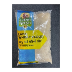 GHANTI FRESH WHEAT LADU FL 4LB