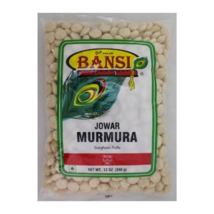 BNS JUWAR MURMURA 340GM