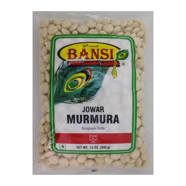 BNS JUWAR MURMURA 340GM