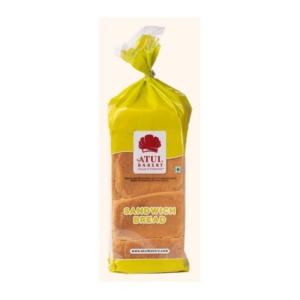 Atul sandwich WHITE BREAD 800G