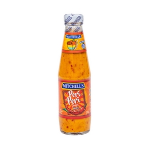 MITCHELLS PERI HOT SAUCE 260G