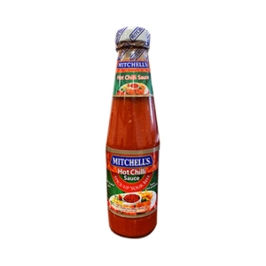 MITCHEL hot CHILI sauce 29oZ
