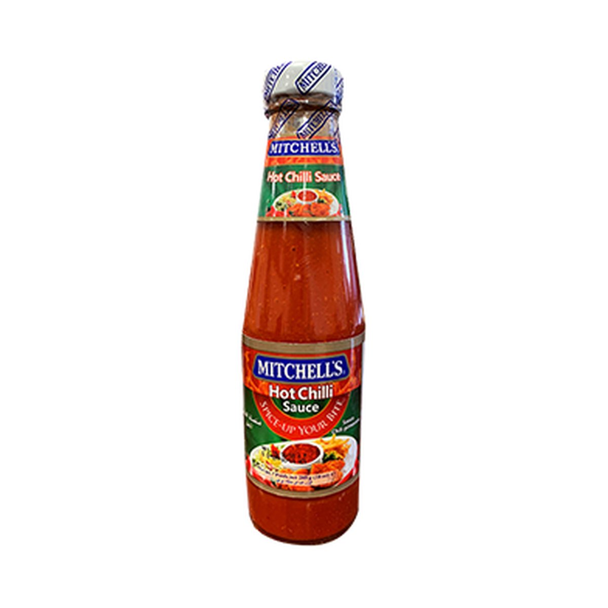 MITCHEL hot CHILI sauce 29oZ - Image 1