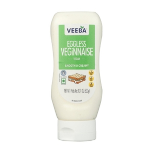 REG VEGINNAISE EGGLESS VEEBA 300GM