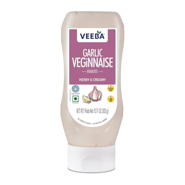 GARLI VEGINNAISE EGGLESS VEEBA300GM