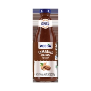 TAMARIND CHUTNEY VEEBA 17.86OZ 500GM