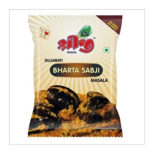 SHREEJI BHARTA SABJI MSL 50G