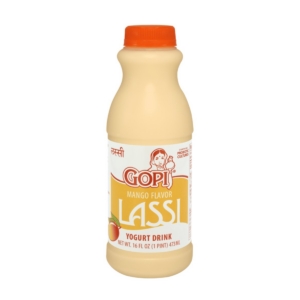 GOPI MANGO LASSI 16OZ