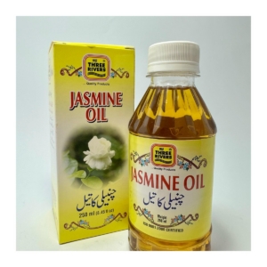 THREE RIVER JASMINE OIL 250ML