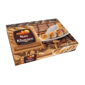 UNITED KING ALMOND NAN KHATAEE 10.5OZ
