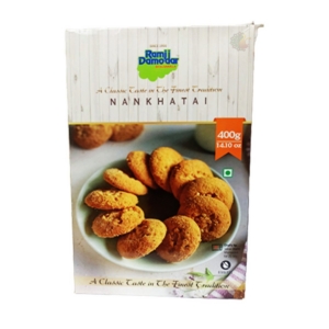 RAMJI DAMO NANKHATAI 14OZ