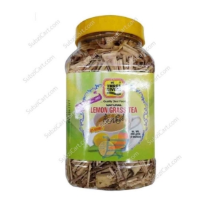 THREE RIVERS LEMON GRASS TEA  200GM