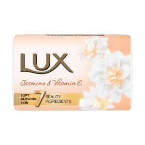 LUX JASMINE & VITAMIN E  150GM VALVET GLOW