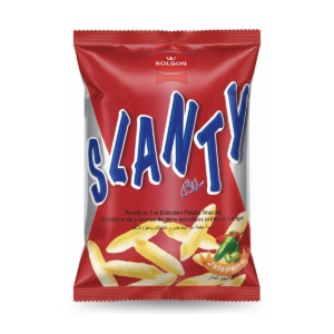 KOLSON SLANTY JALAPENO 60GM
