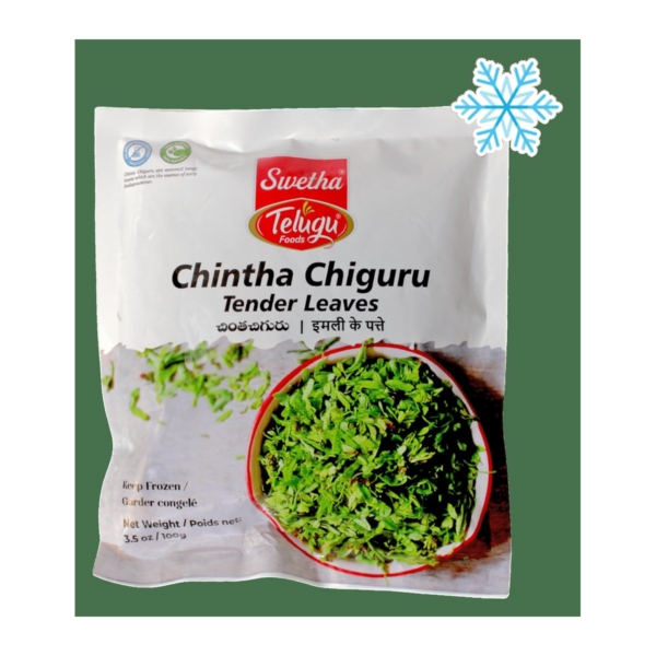 CHINTA CHIGURU TAMRIND LEAVE 100G