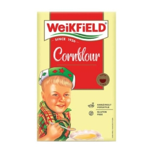 WEIKFIELD CORN FLOUR 100GM