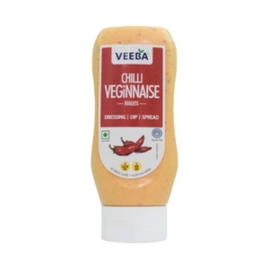 VEEBA CHILLI VEGINNAISE EGGLES 300GM