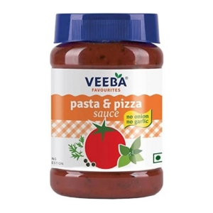 VEEBA NONG PASTA PIZZA SAUCE 300GM