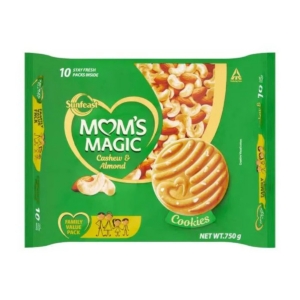 MOMS MAGIC CASHW ALMOND 750gm