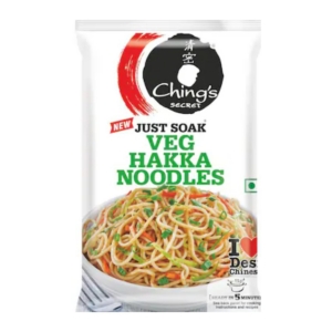 CHING'S HAKKA VEG NOODLES 840G