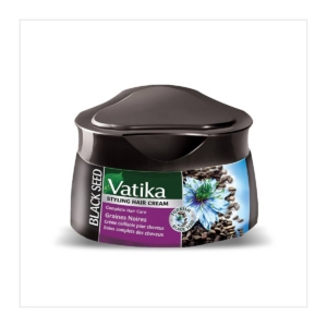 DABUR VATIKA HAIR CREAM 210ML black seeds