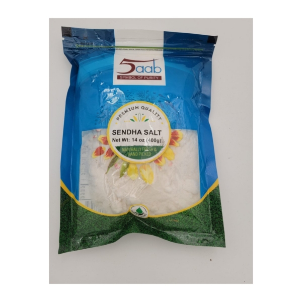 5AAB  SENDHAV SALT 14OZ
