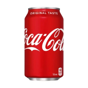 COCA COLA CAN