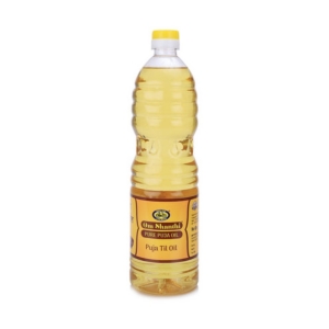 CYCLE PUJA TULSI OIL 500ML