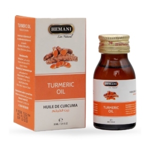 HEMANI TURMERIC OIL 30ML