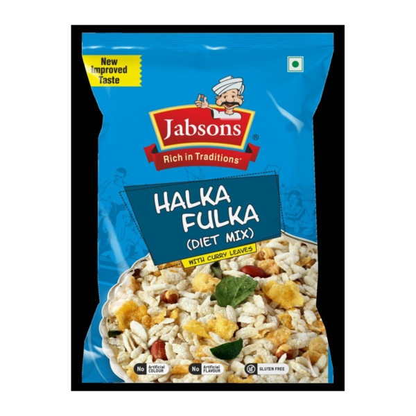 JABSONS HALKA FULKA 4.23 OZ (120GM)