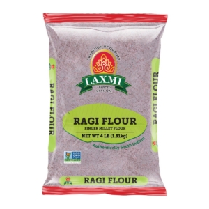 LXM SOUTH INDIAN STYLE RAGI FLOUR 4 LB