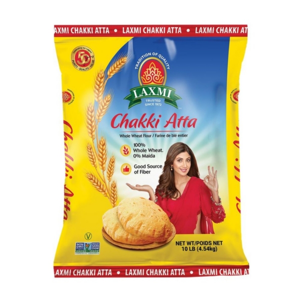 LXM CHAKKI  ATTA 4LB