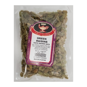 DEEP GREEN RAISINS 14OZ