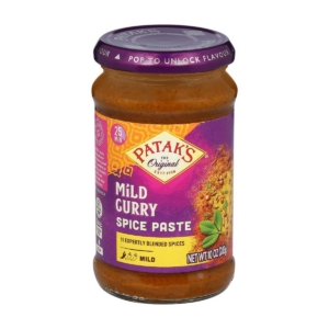 PATAK MILD CURRY PASTE 10OZ