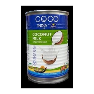 COCONUT MILK 400ML COCO INDIA