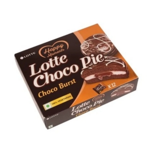 LOTTE CHOCO BURST 168GM
