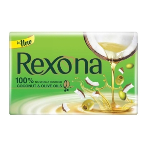 REXONA COCONUT OLIVE OIL 150GM